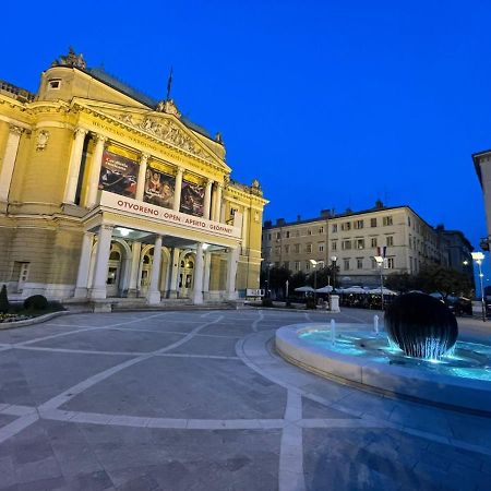 Sofija Apartmani Rijeka Exterior photo
