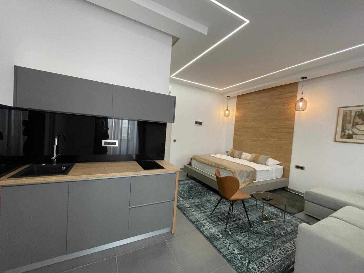 Sofija Apartmani Rijeka Exterior photo