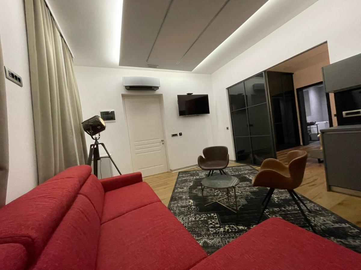 Sofija Apartmani Rijeka Exterior photo