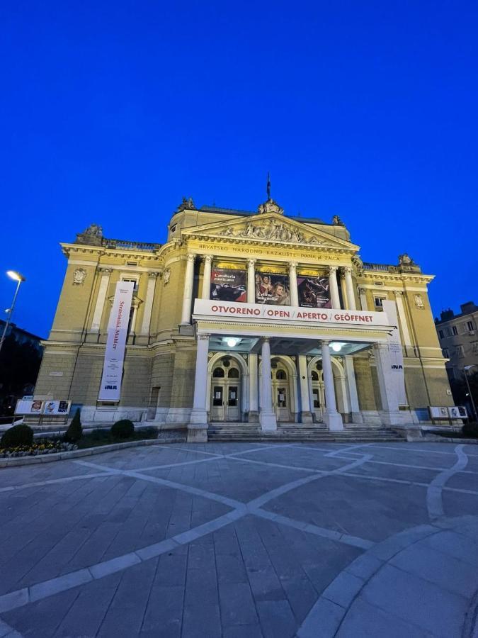 Sofija Apartmani Rijeka Exterior photo