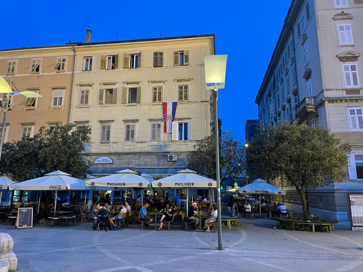 Sofija Apartmani Rijeka Exterior photo