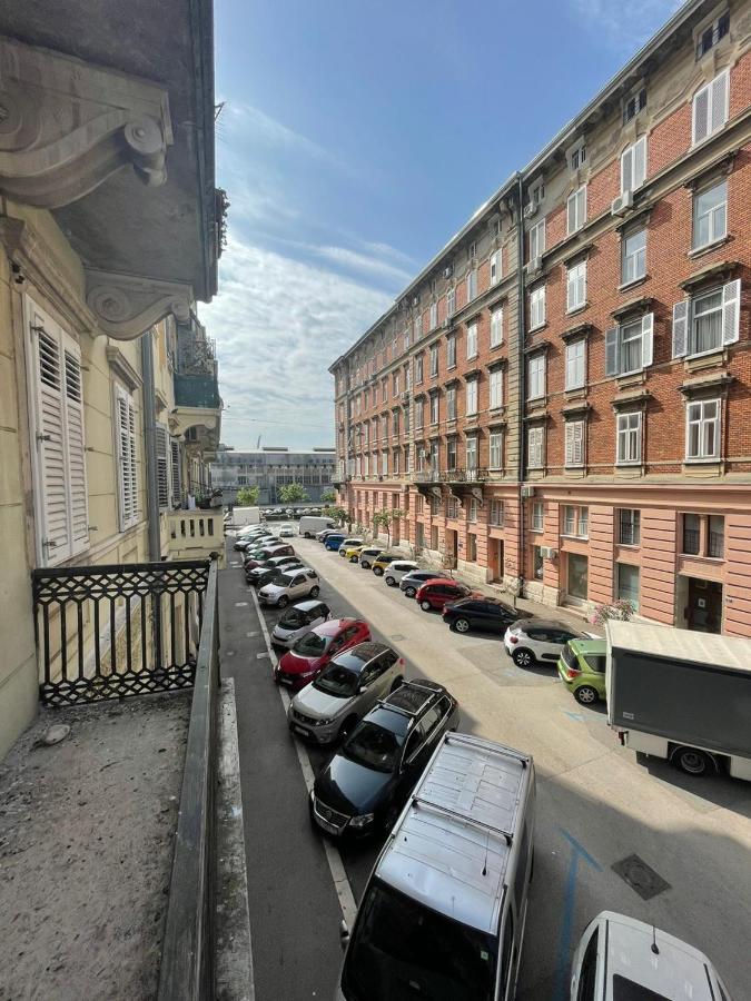 Sofija Apartmani Rijeka Exterior photo