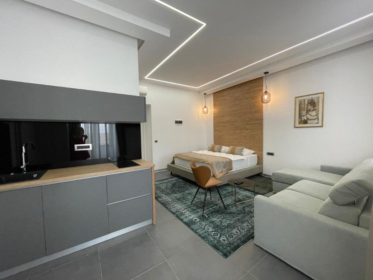 Sofija Apartmani Rijeka Exterior photo